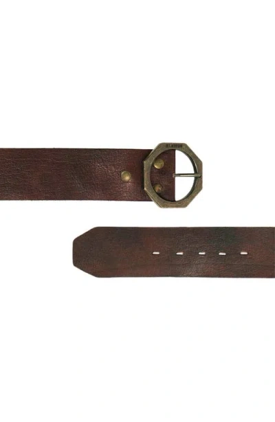 Bed Stu Dreampath Boho Belt In Brown