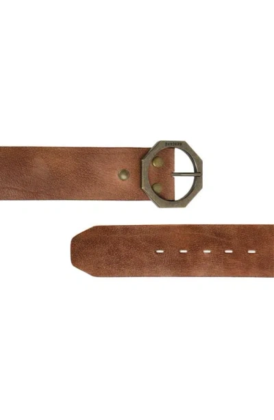 Bed Stu Dreampath Boho Belt In Brown