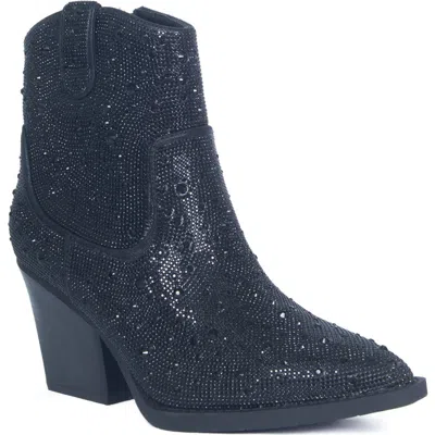 Lauren Lorraine Dale Boot In Black