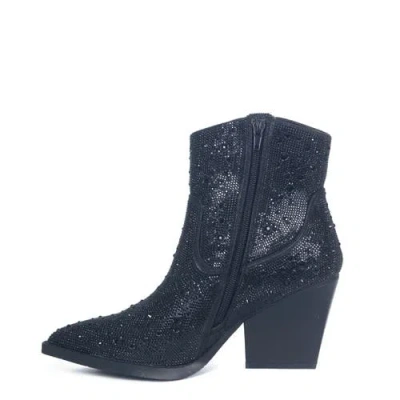 Lauren Lorraine Dale Boot In Black