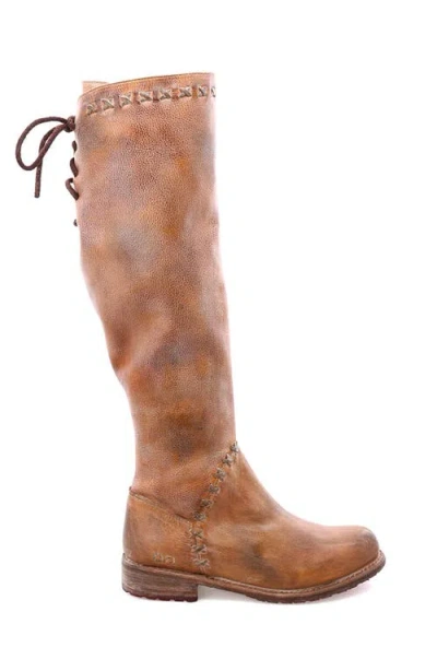 Bed Stu Manchester Riding Boot In Brown