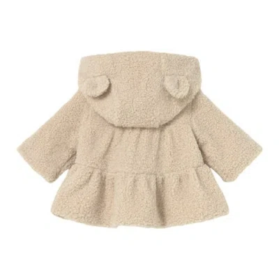 Mayoral Zip Sweatshirt In Neutral