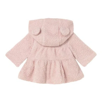 Mayoral Zip Sweatshirt In Pink