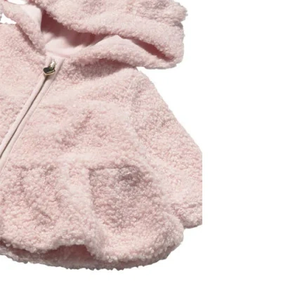 Mayoral Zip Sweatshirt In Pink