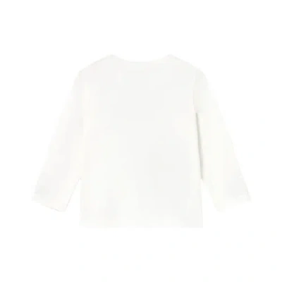 Mayoral Interactive-tractor T-shirt In White