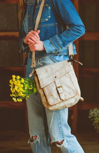 Bed Stu Ainhoa Ltc Messenger In White