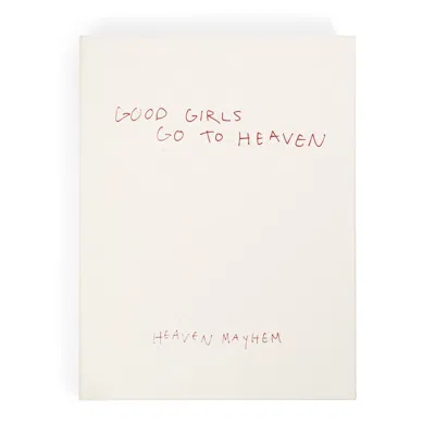 Heaven Mayhem Jewelry Book Box In Brown