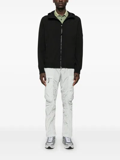 C.p. Company Men C.p. Shell-r Hooded Jacket In Multi