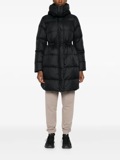 Canada Goose Women Montgomery Midi Down Jacket In Multi