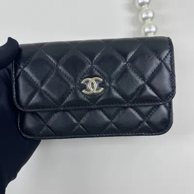 Pre-owned Chanel Women Pre-loved Bag Brand New Condition In Multi