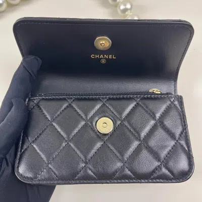 Pre-owned Chanel Women Pre-loved Bag Brand New Condition In Multi