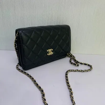 Pre-owned Chanel Women Pre-loved Bag Brand New Condition In Multi