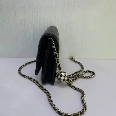 Pre-owned Chanel Women Pre-loved Bag Brand New Condition In Multi