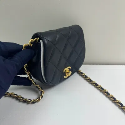 Pre-owned Chanel Women Pre-loved Bag Brand New Condition In Multi