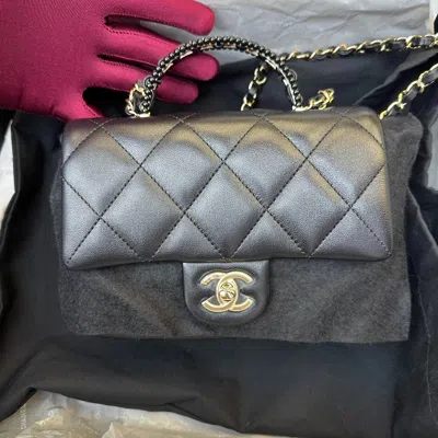 Pre-owned Chanel Women Pre-loved Bag Brand New Condition In Multi