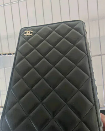 Pre-owned Chanel Women Pre-loved Bag Very Good Condition In Multi