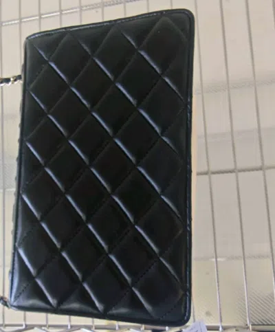 Pre-owned Chanel Women Pre-loved Bag Very Good Condition In Multi