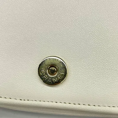 Pre-owned Chanel Women Pre-loved Bag Very Good Condition In Multi