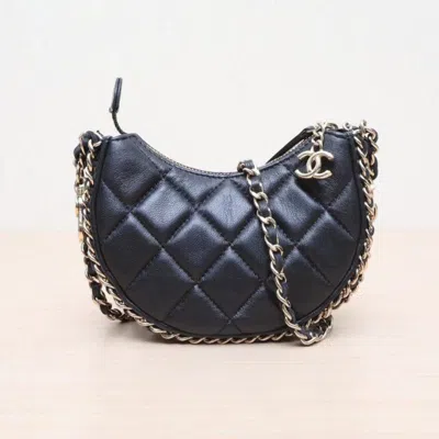 Pre-owned Chanel Women Pre-loved Bag Very Good Condition In Multi