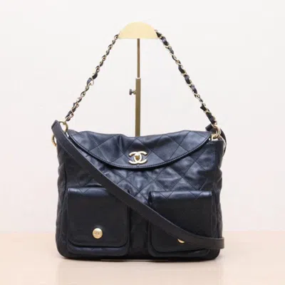 Pre-owned Chanel Women Pre-loved Bag Very Good Condition In Multi