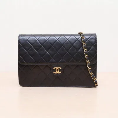 Pre-owned Chanel Women Pre-loved Bag Very Good Condition In Multi