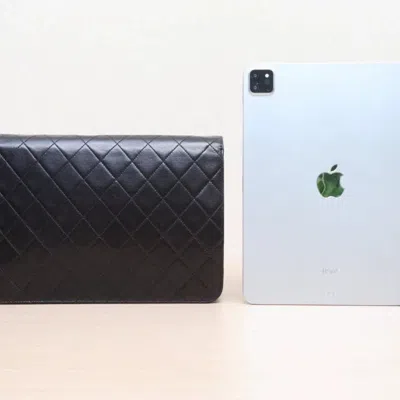 Pre-owned Chanel Women Pre-loved Bag Very Good Condition In Multi