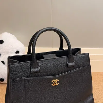 Pre-owned Chanel Women Pre-loved Bag Very Good Condition In Multi