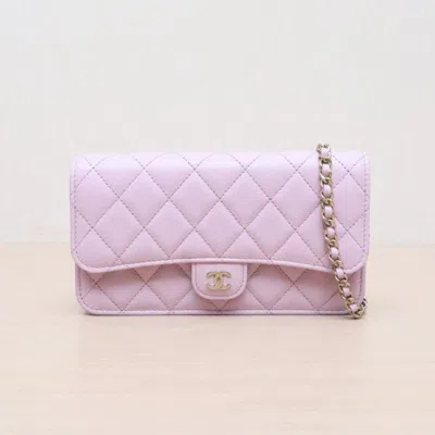 Pre-owned Chanel Women Pre-loved Bag Very Good Condition In Multi