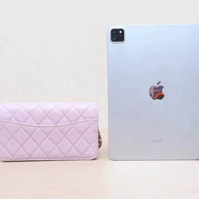 Pre-owned Chanel Women Pre-loved Bag Very Good Condition In Multi