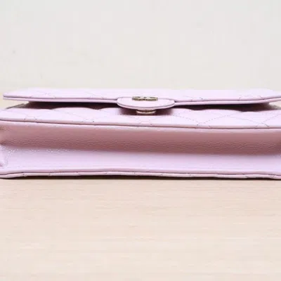 Pre-owned Chanel Women Pre-loved Bag Very Good Condition In Multi