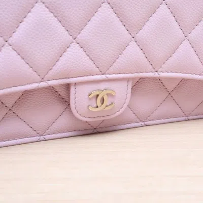 Pre-owned Chanel Women Pre-loved Bag Very Good Condition In Multi