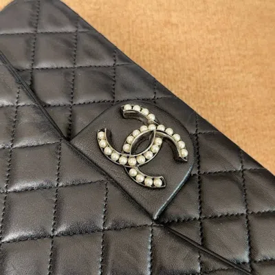 Pre-owned Chanel Women Pre-loved Bag Very Good Condition In Multi