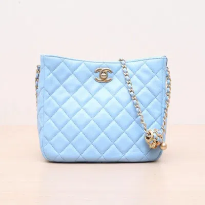 Pre-owned Chanel Women Pre-loved Bag Very Good Condition In Multi