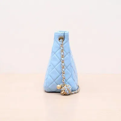 Pre-owned Chanel Women Pre-loved Bag Very Good Condition In Multi