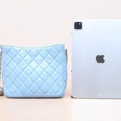 Pre-owned Chanel Women Pre-loved Bag Very Good Condition In Multi