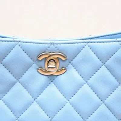 Pre-owned Chanel Women Pre-loved Bag Very Good Condition In Multi