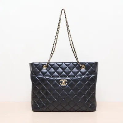 Pre-owned Chanel Women Pre-loved Bag Very Good Condition In Multi