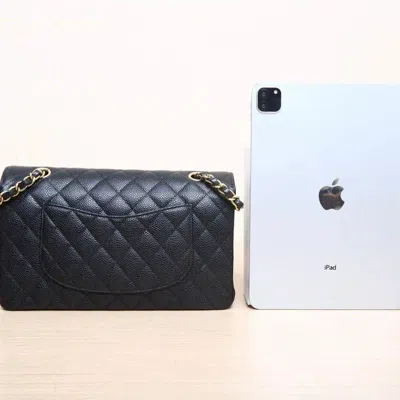 Pre-owned Chanel Women Pre-loved Bag Very Good Condition In Multi