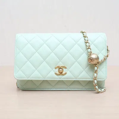 Pre-owned Chanel Women Pre-loved Bag Very Good Condition In Multi