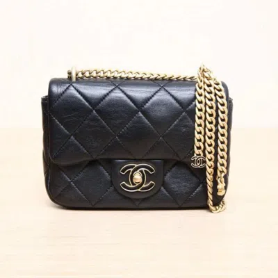 Pre-owned Chanel Women Pre-loved Bag Very Good Condition In Multi