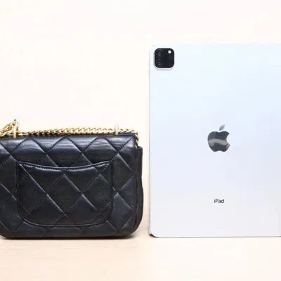 Pre-owned Chanel Women Pre-loved Bag Very Good Condition In Multi