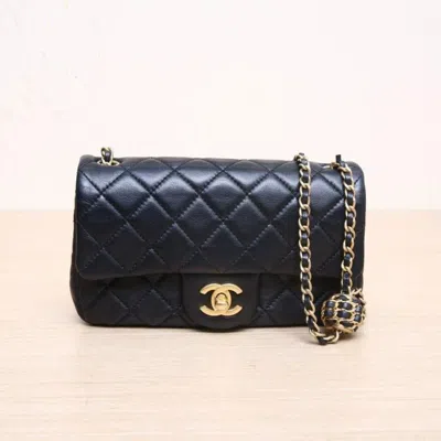 Pre-owned Chanel Women Pre-loved Bag Very Good Condition In Multi