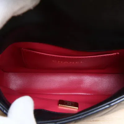 Pre-owned Chanel Women Pre-loved Bag Very Good Condition In Multi