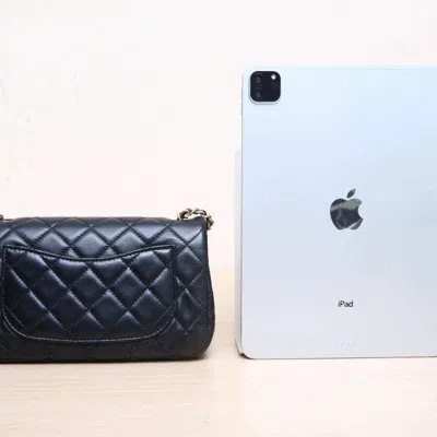 Pre-owned Chanel Women Pre-loved Bag Very Good Condition In Multi