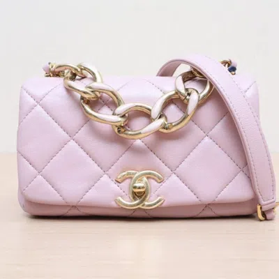 Pre-owned Chanel Women Pre-loved Bag Very Good Condition In Multi