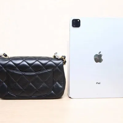 Pre-owned Chanel Women Pre-loved Bag Very Good Condition In Multi