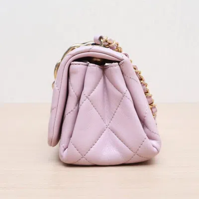 Pre-owned Chanel Women Pre-loved Bag Very Good Condition In Multi