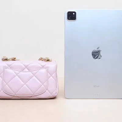 Pre-owned Chanel Women Pre-loved Bag Very Good Condition In Multi