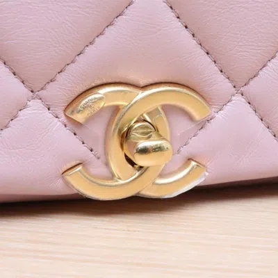 Pre-owned Chanel Women Pre-loved Bag Very Good Condition In Multi