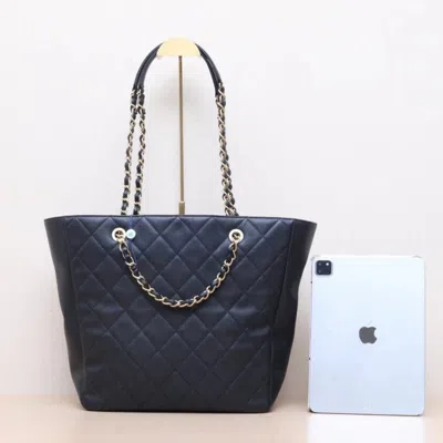 Pre-owned Chanel Women Pre-loved Bag Very Good Condition In Multi